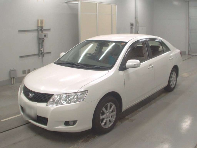 TOYOTA ALLION