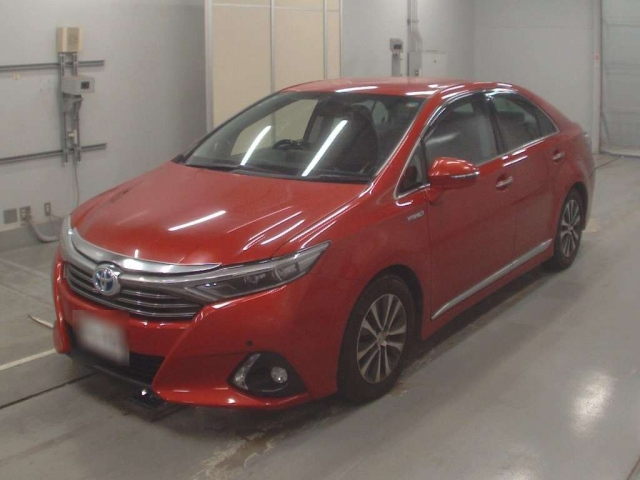 TOYOTA SAI