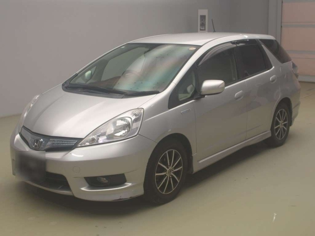 HONDA FIT SHUTTLE