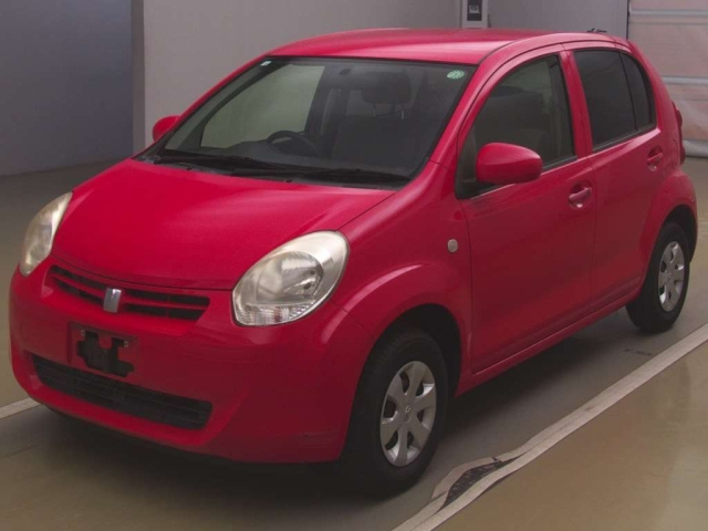 TOYOTA PASSO