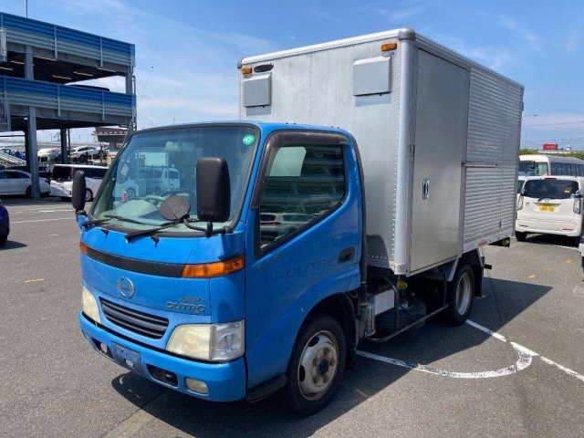HINO DUTRO