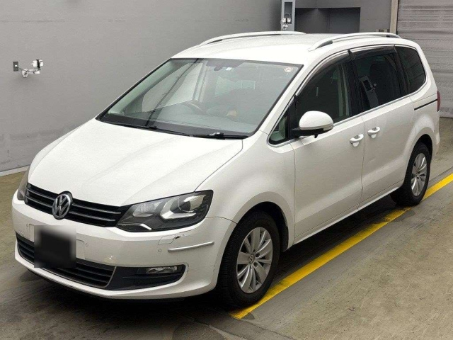 VOLKSWAGEN SHARAN