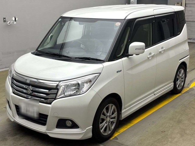 SUZUKI SOLIO