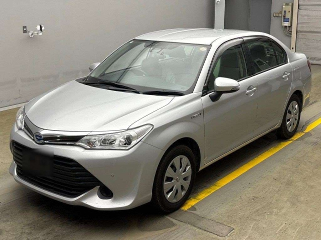 TOYOTA COROLLA AXIO