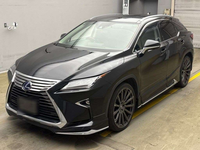 LEXUS RX
