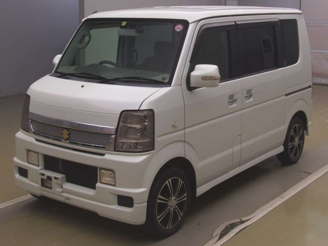 SUZUKI EVERY WAGON