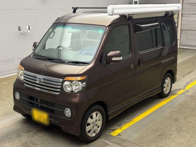 DAIHATSU ATRAI WAGON