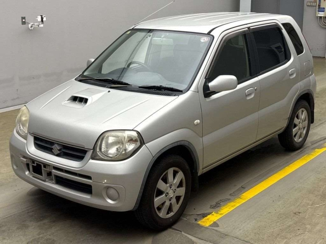 SUZUKI KEI