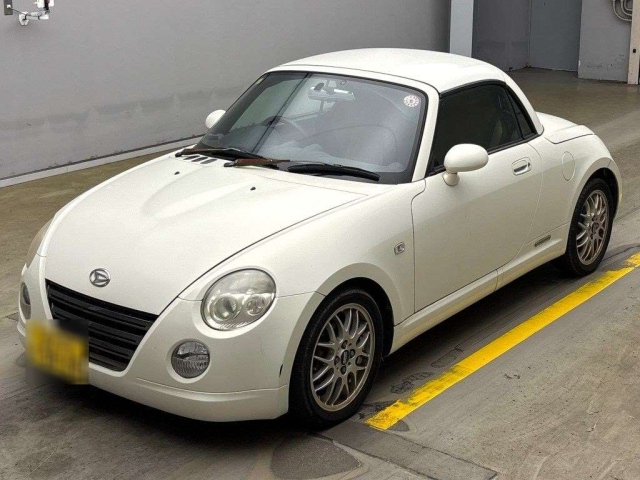 DAIHATSU COPEN
