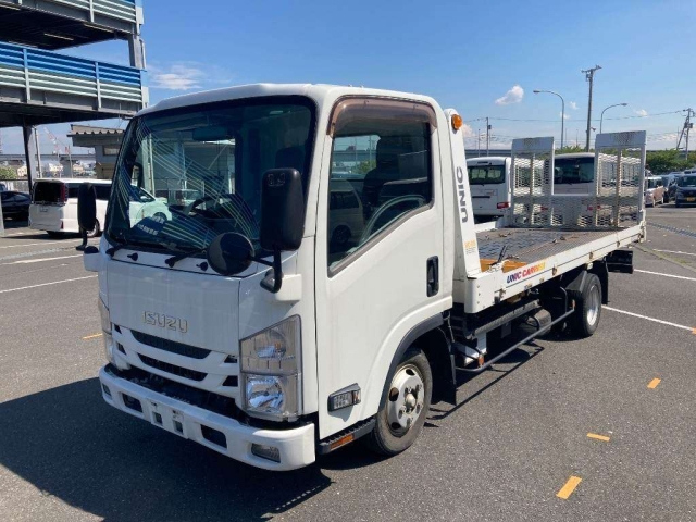 ISUZU ELF