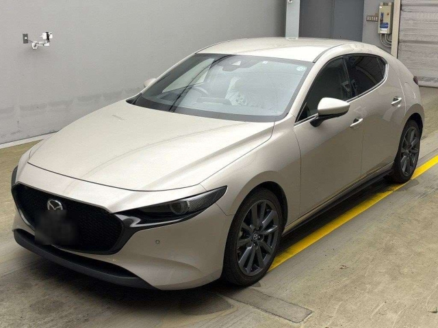 MAZDA MAZDA3