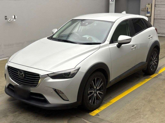 MAZDA CX-3