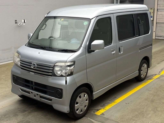 DAIHATSU ATRAI WAGON