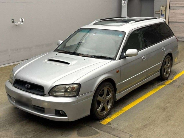 SUBARU LEGACY