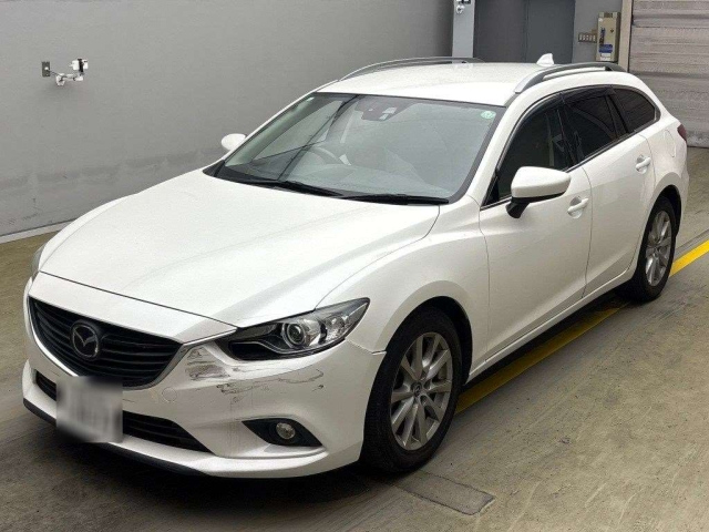 MAZDA ATENZA WAGON