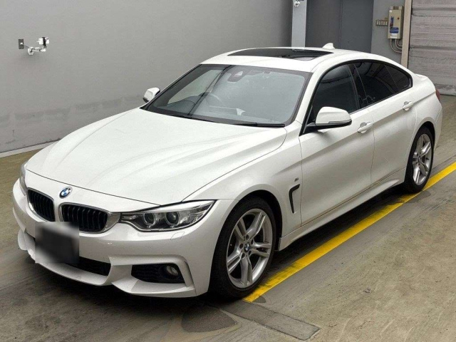 BMW 4 SERIES