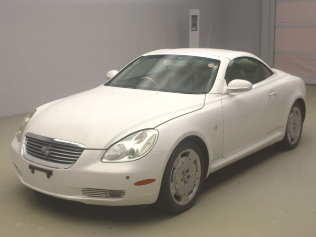 TOYOTA SOARER
