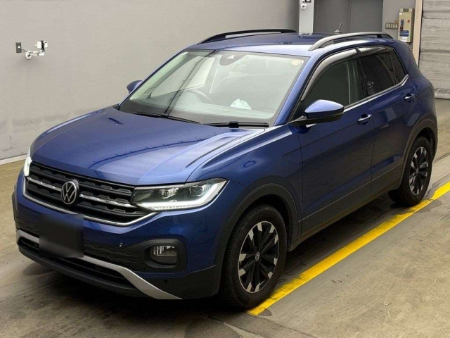 VOLKSWAGEN T-CROSS