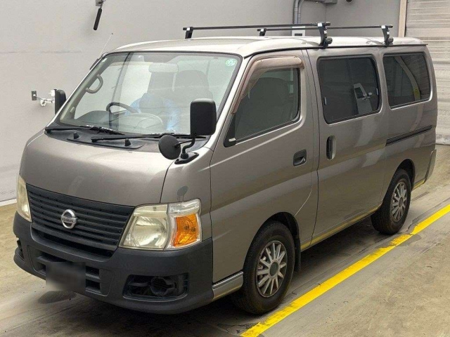 NISSAN CARAVAN VAN