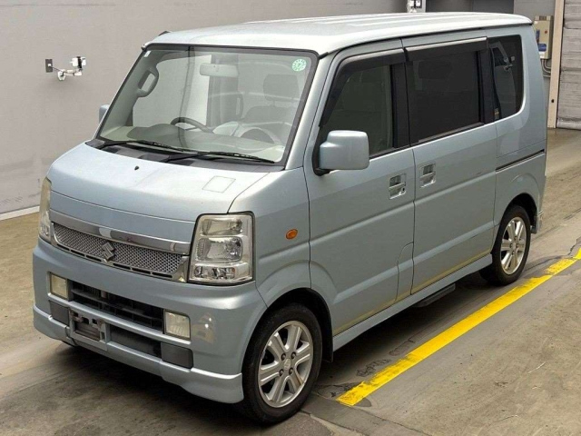 SUZUKI EVERY WAGON