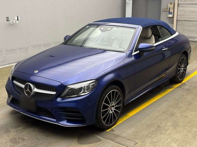 MERCEDES BENZ C CLASS