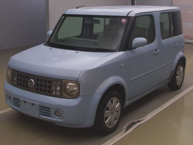 NISSAN CUBE