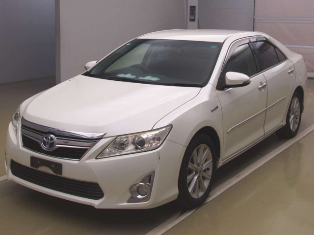 TOYOTA CAMRY