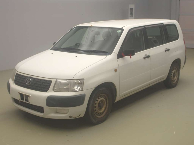 TOYOTA SUCCEED