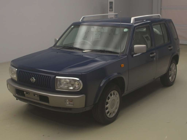 NISSAN RASHEEN