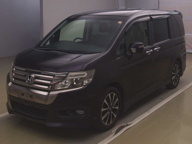 HONDA STEP WAGON