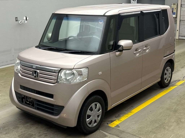 HONDA N BOX
