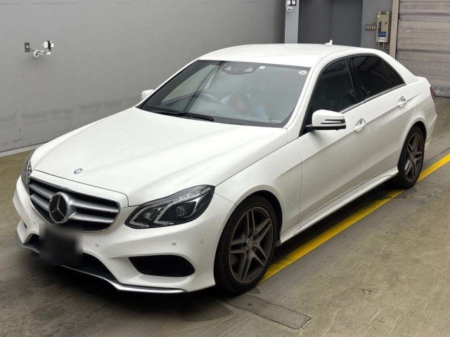 MERCEDES BENZ E CLASS