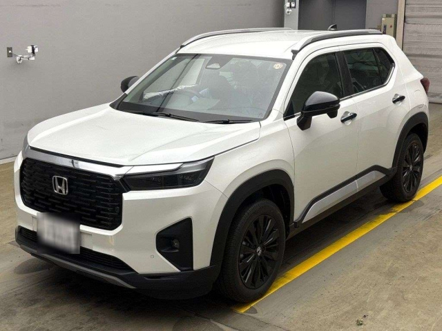 HONDA WR-V