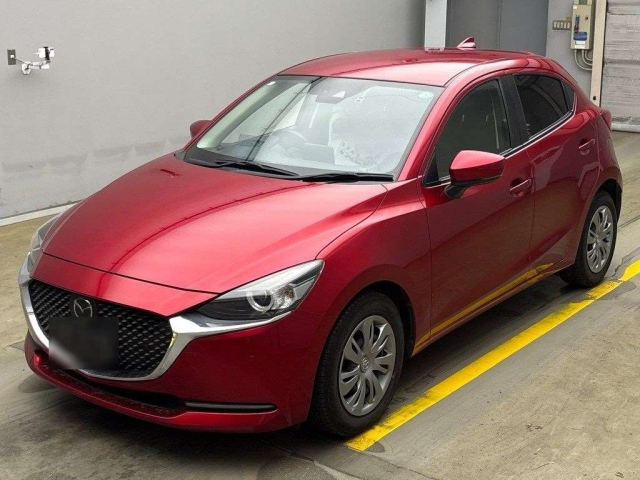 MAZDA MAZDA2
