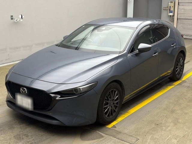 MAZDA MAZDA3