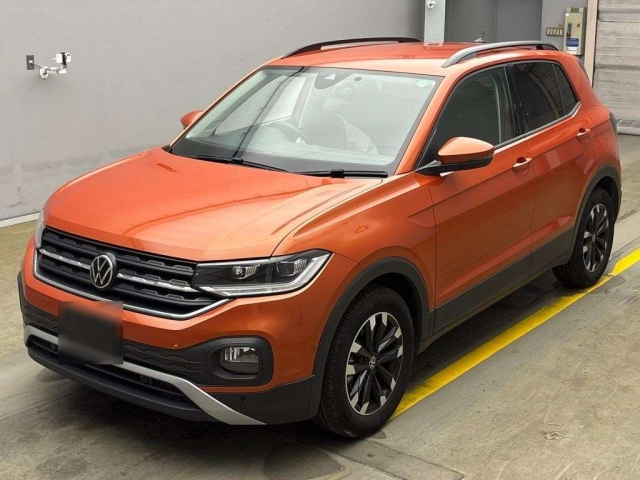 VOLKSWAGEN T-CROSS