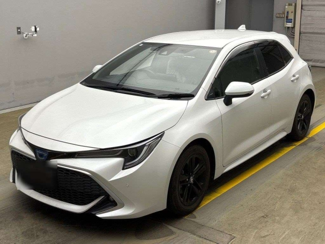 TOYOTA COROLLA SPORT