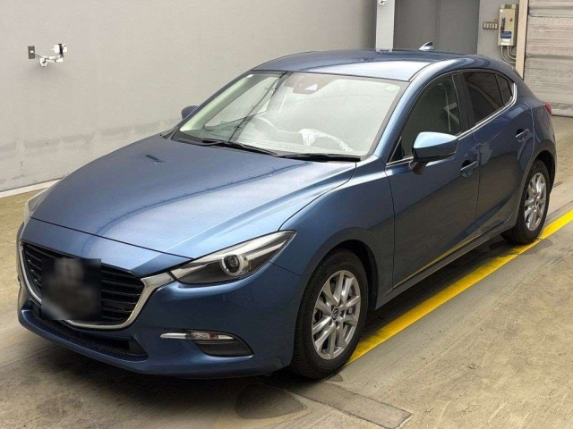 MAZDA AXELA