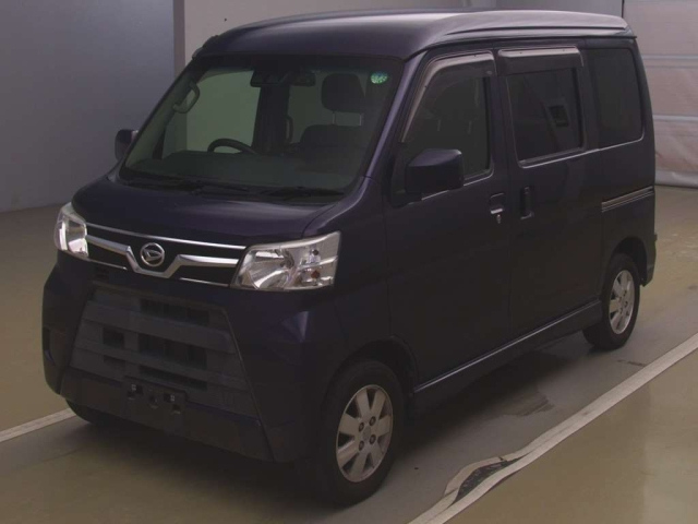 DAIHATSU ATRAI WAGON