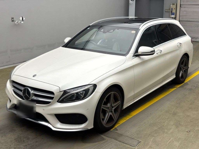 MERCEDES BENZ C CLASS WAGON
