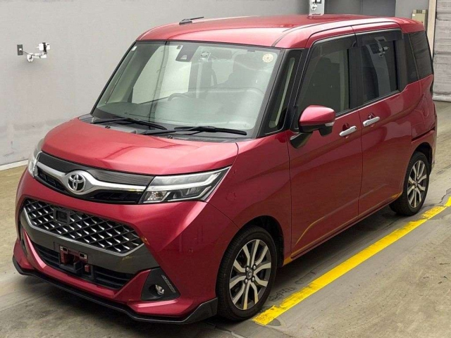 TOYOTA TANK