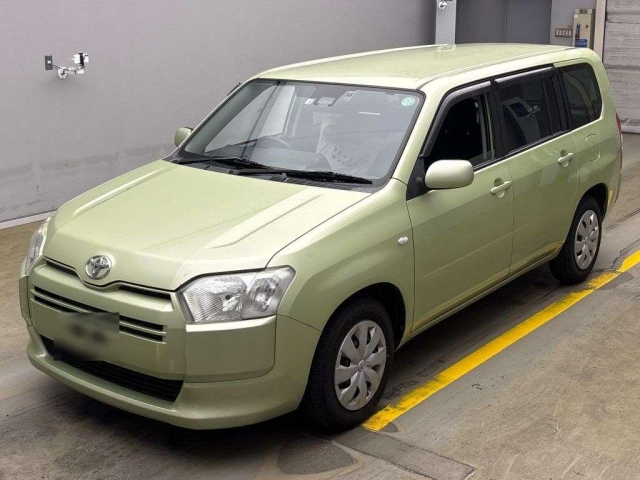 TOYOTA SUCCEED