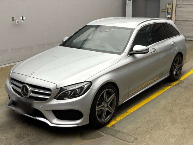 MERCEDES BENZ C CLASS WAGON