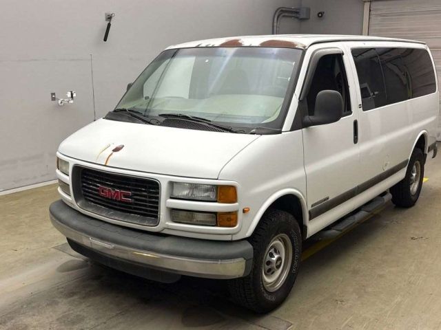 GM GMC SAVANA