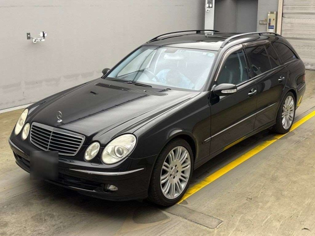 MERCEDES BENZ E CLASS WAGON