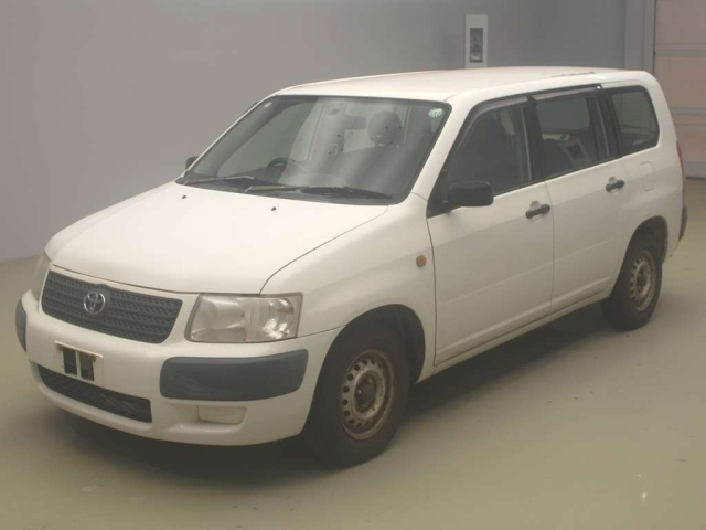 TOYOTA SUCCEED