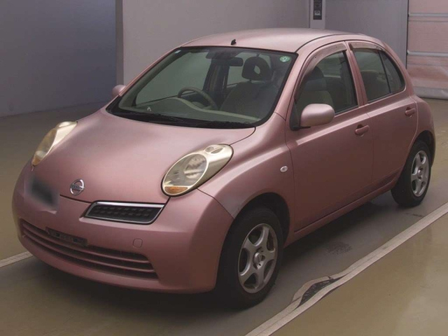 NISSAN MARCH