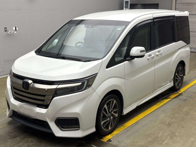 HONDA STEP WAGON