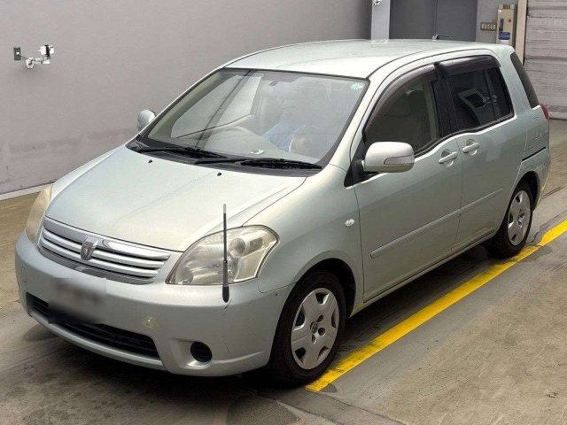 TOYOTA RAUM