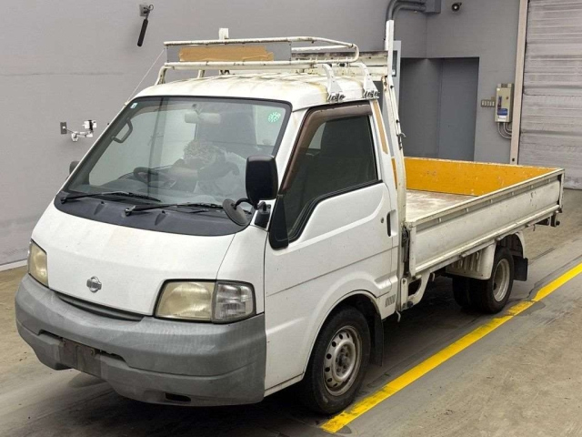 NISSAN VANETTE TRUCK